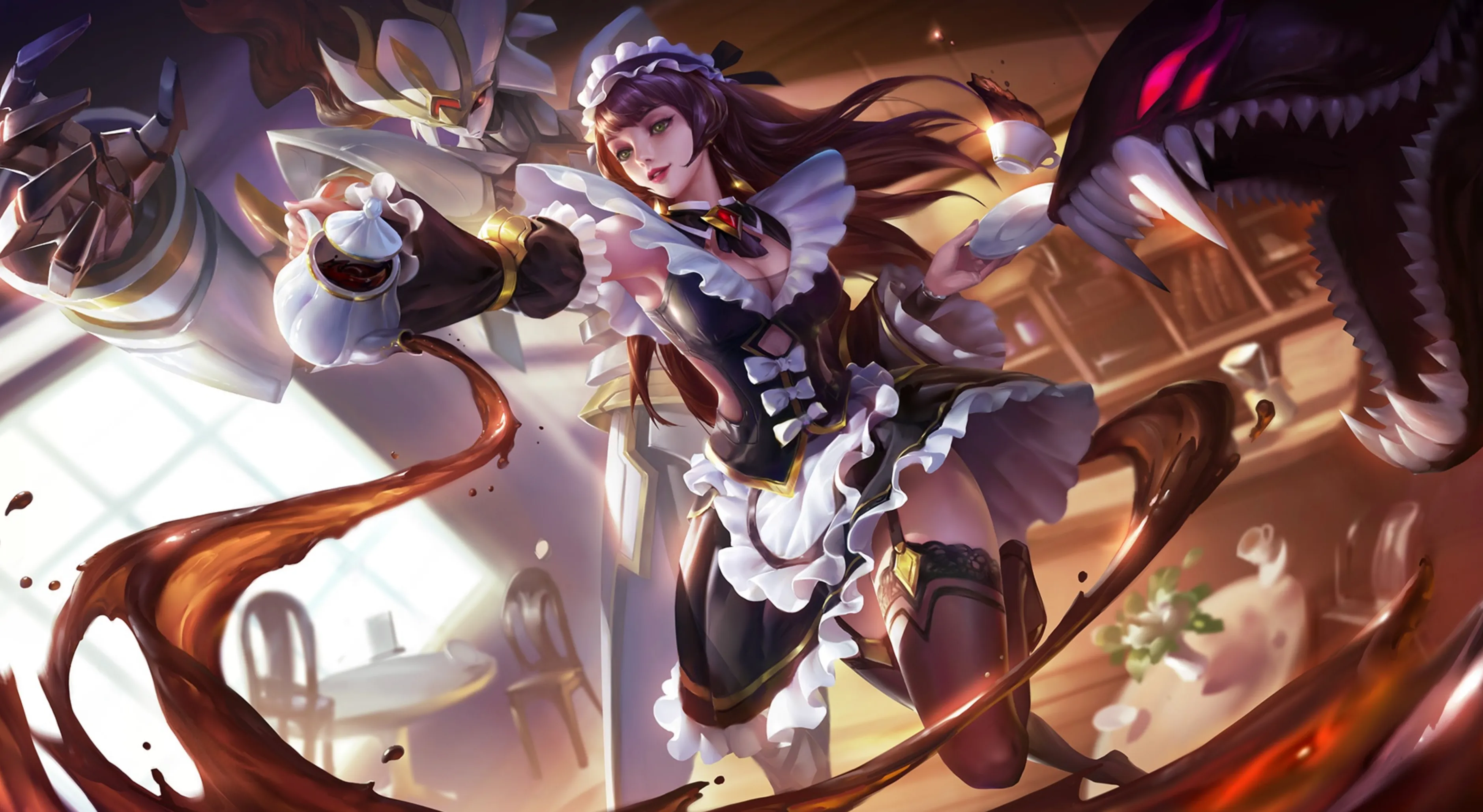 Double Identity selena